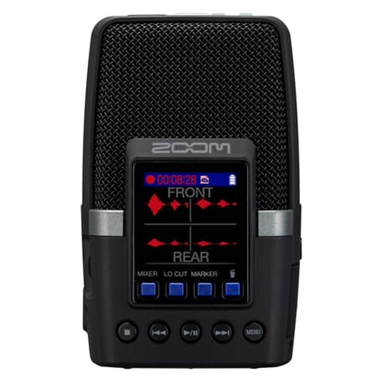Zoom H2essential (Mehrspurrecorder) (47988141)