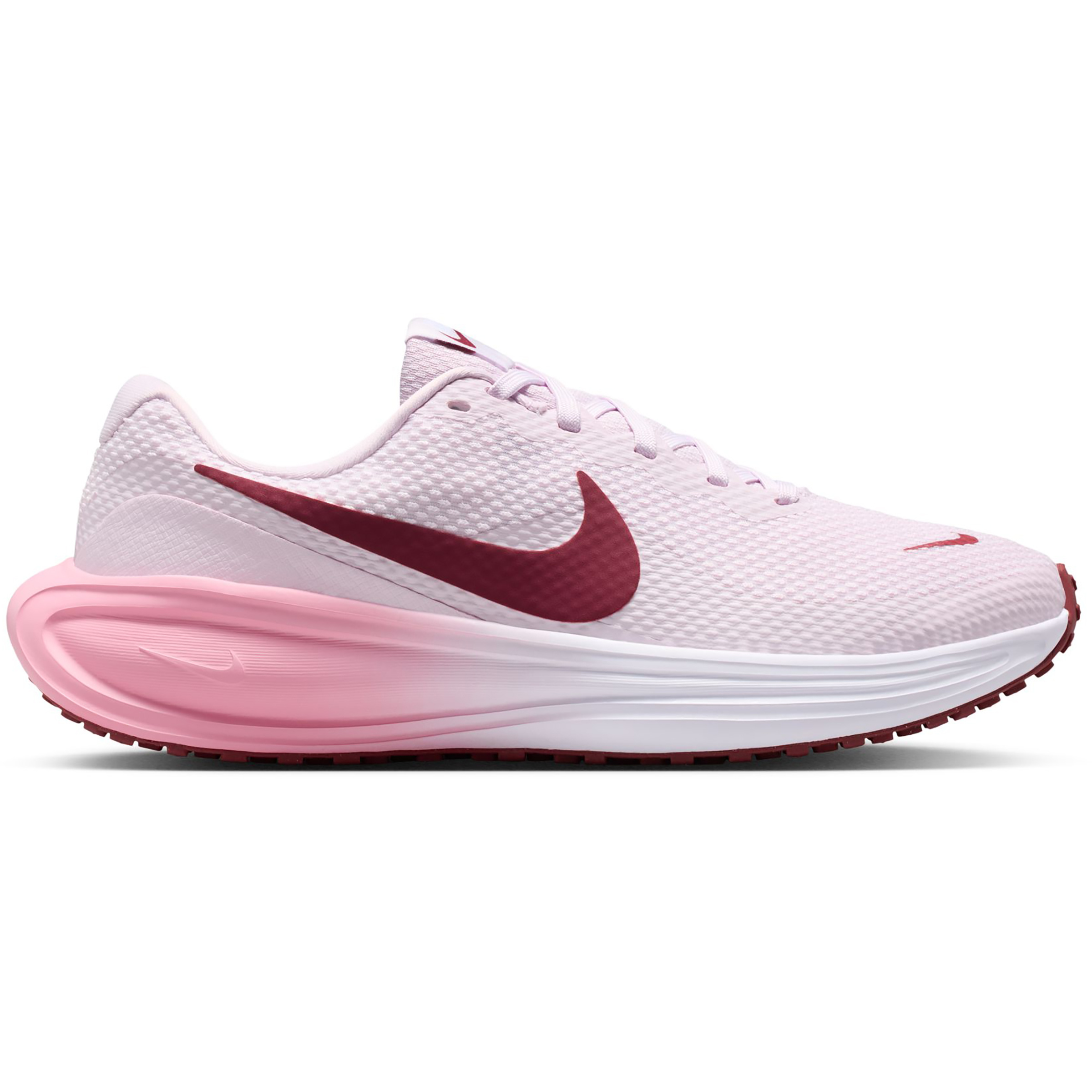 Nike Revolution 8 Damen Laufschuhe weiss Größe 40 Laufen Atmungsaktiv