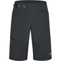 Ziener, Herren, Velohosen, Nuwe X-Function (54), Schwarz