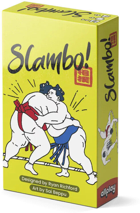 iello Slambo
