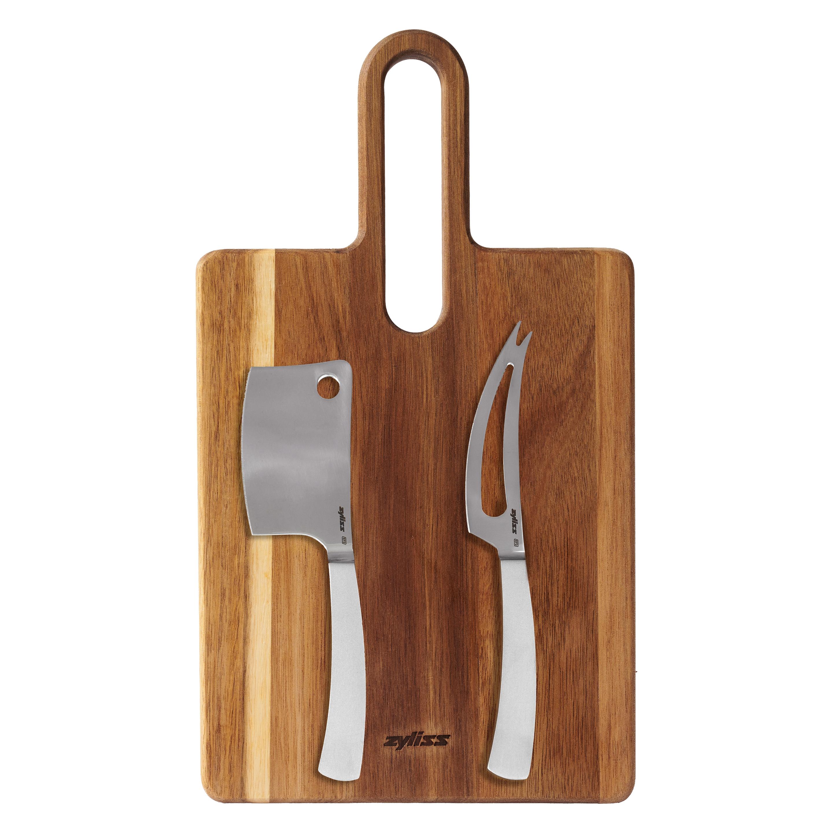Zyliss Käsemesser-u.Servierbr.Set 3tl (3x) (75023841)