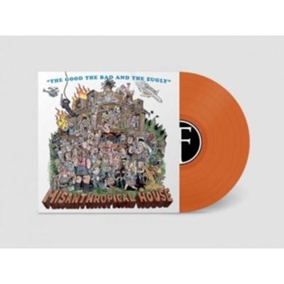 Misanthropical House - The Good the Bad and the Zugly, Vinyl