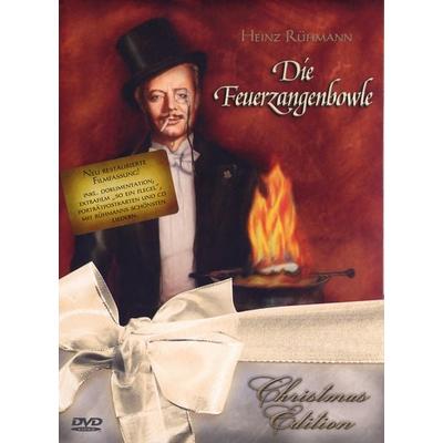 Die Feuerzangenbowle [2 DVDs] (+CD) Christ.Ed., DVD