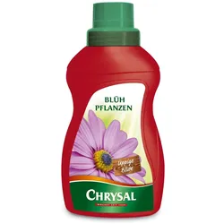 Chrysal Flüssigdünger für Blühpflanzen - 500 ml