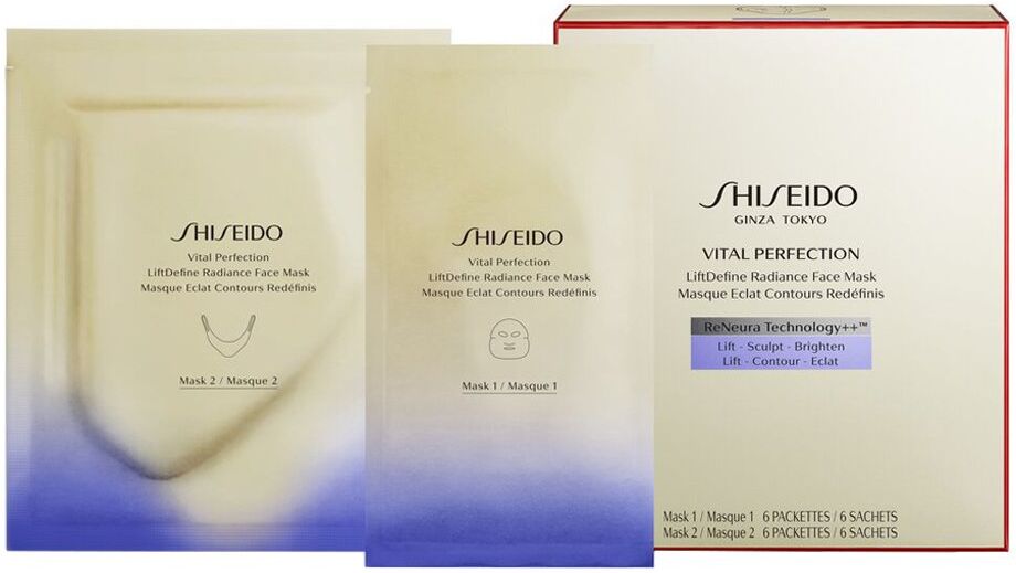 SHISEIDO Vital Perfection Lift Define Radiance Gift Set