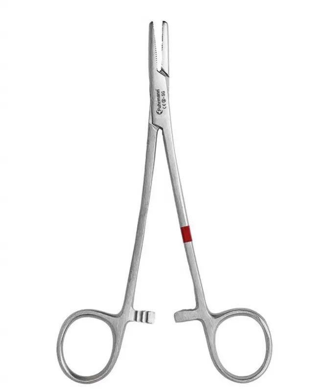 Fuhrmann GmbH Einmal-Nadelhalter nach Mayo-Hegar 14,0 cm (25 Stück) 36281-3