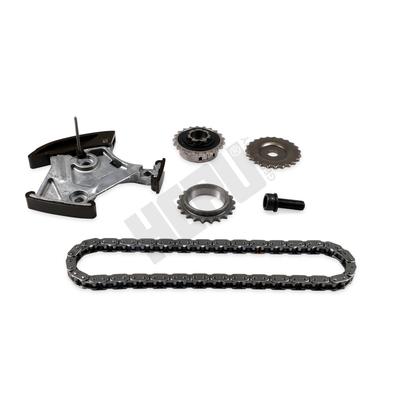 HEPU Kettensatz, Ölpumpenantrieb 210504 für Skoda