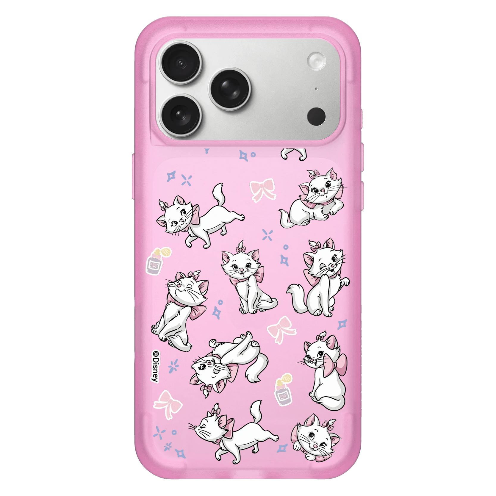 RhinoShield iPhone 17 Pro Max - SolidX-Hülle - Disney "Die Aristocats" Marie-Muster-Edition (Apple iPhone 17 Pro Max) (72435444)