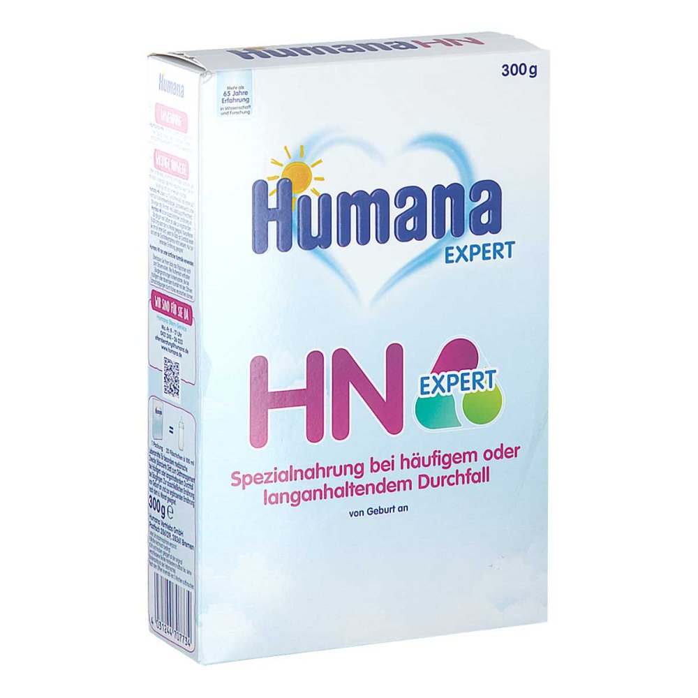 Humana Vertriebs GmbH Humana Hn Expert Pulver 18467810