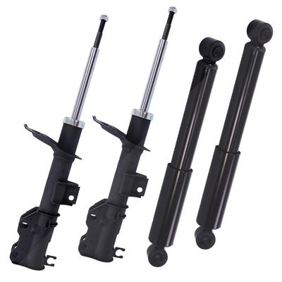 Atec 4x Stoßdämpfer Gasdruck Vorder-/Hinterachse [Hersteller-Nr. 40577078] für Mercedes-Benz