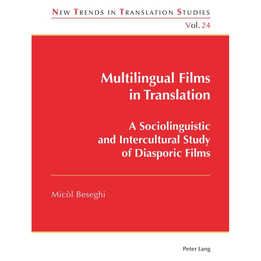 Peter Lang Multilingual Films in Translation (Englisch, Softcover, Micòl Beseghi) (56020575)