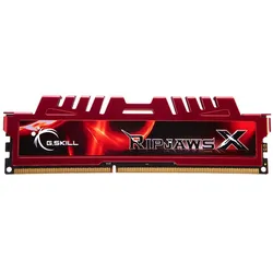 G.Skill RipjawsX (1 x 8GB, 1600 MHz, DDR3-RAM, DIMM), RAM