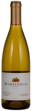 """Martinelli Zio Tony Ranch Chardonnay 2020 White Wine - California"""