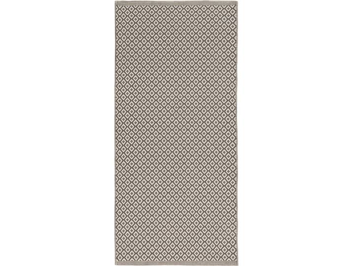 HORREDSMATTAN Teppich Björkö graphite Wolle/Polyester 75 x 150 cm - Teppich