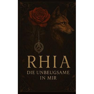 Rhia, Gebundene Ausgabe von J. Fenrir, Tredition, 978-3-384-81800-3