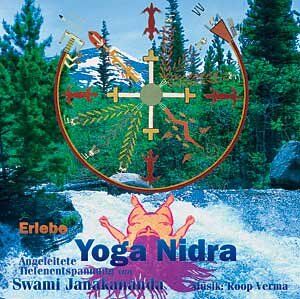Swami Janakananda - Janakananda, S: Erlebe Yoga Nidra - Preis vom 02.10.2026 23:42:20 h