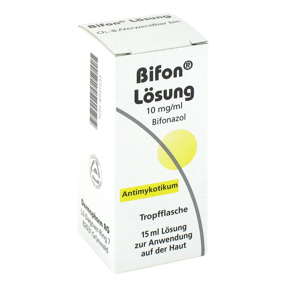 DERMAPHARM AG Bifon 08931235