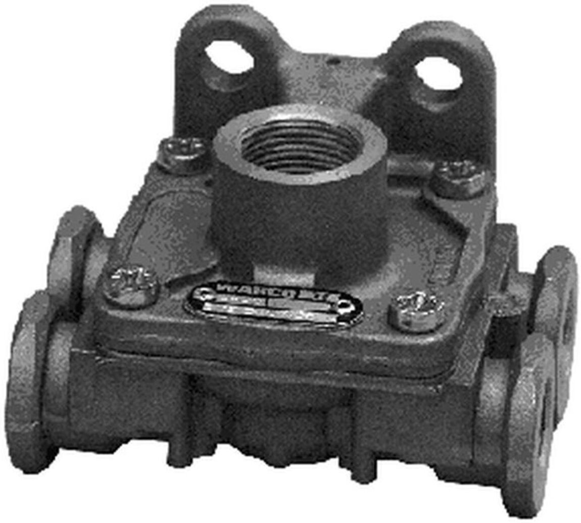 Wabco Valvola di sgancio rapido 9735000380