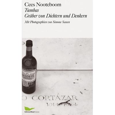 Tumbas - Gräber von Dichtern und Denkern, Gebundene Ausgabe von Cees Nooteboom, Schirmer/Mosel, 978-3-8296-0771-1