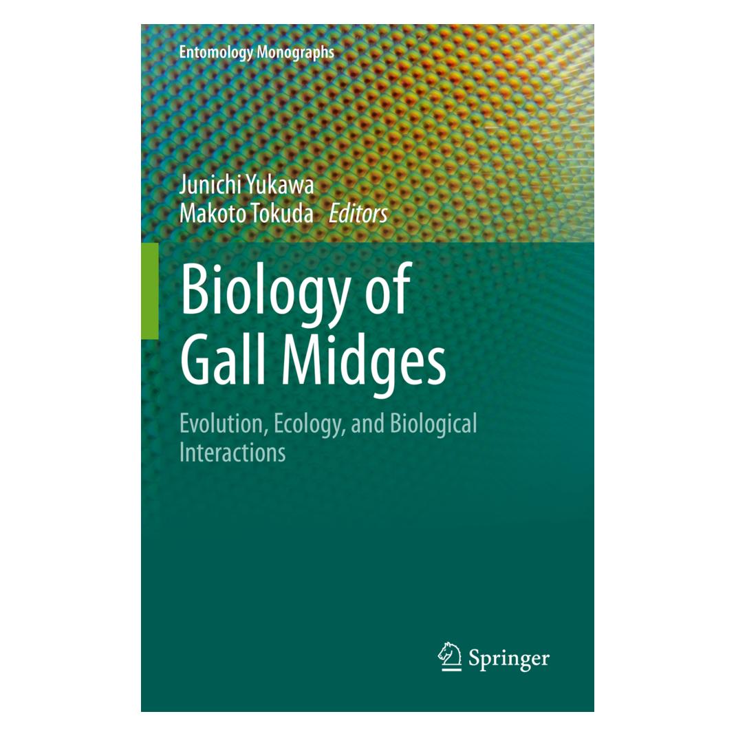Springer Biology of Gall Midges (Englisch, Softcover, Junichi Yukawa, Makoto Tokuda) (56868916)