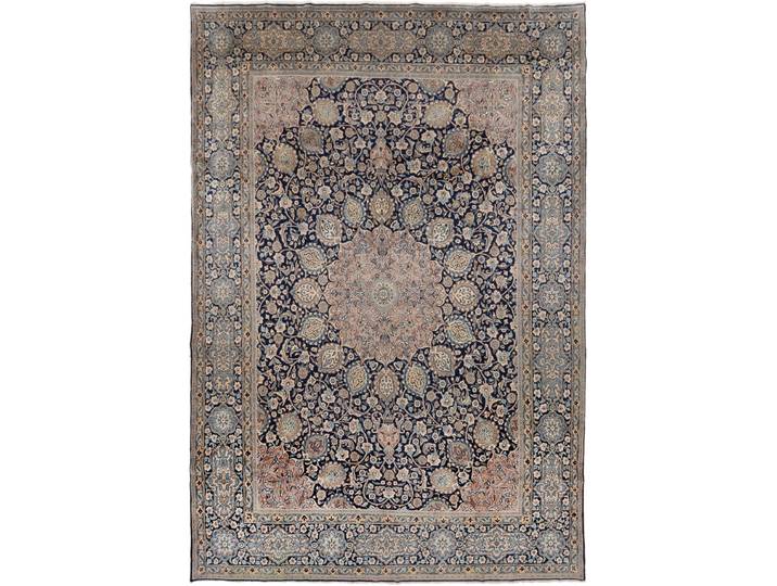 Kerman Teppich 300x440 Handgeknüpft Orientteppich Perserteppich