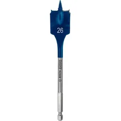 Bosch Professional Expert SelfCut Speed Flachfräsbohrer, 26 x 152 mm (2608900323)