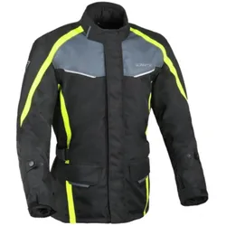 DIFI Cage Aerotex wasserdichte Kinder Motorrad Textiljacke 164