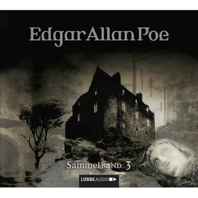 Sammelband 3, Folgen 7-9 - Edgar Allan Poe, Audio, 9783838774480
