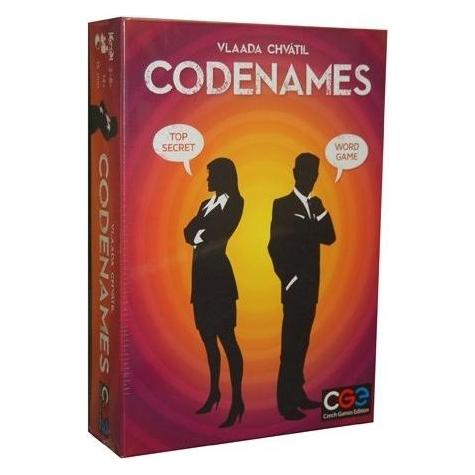Enigma Codenames Party Game (2 - 6 Spieler) (MDG910)