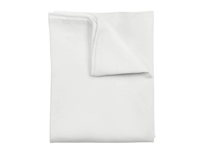 Scandi Living Nappe en lin Clean 145x350 cm White