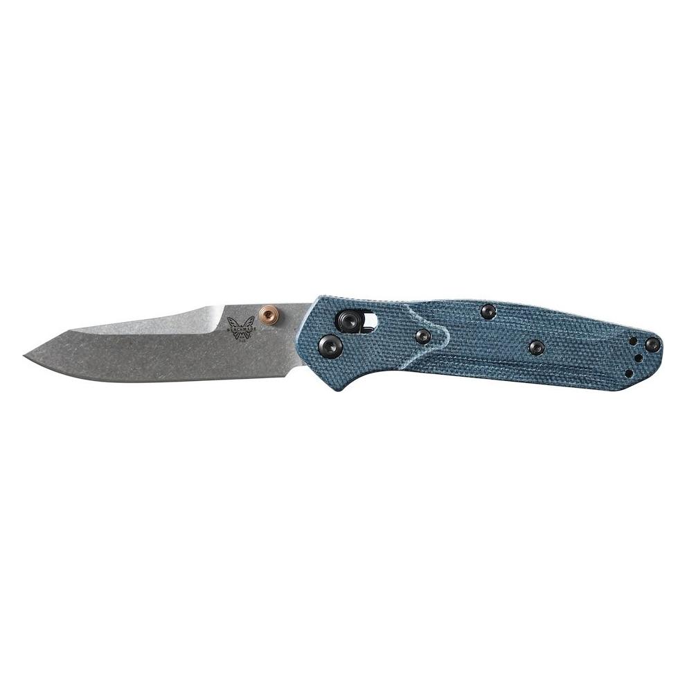 Benchmade 945-04 Mini Osborne Klappmesser (73105341)