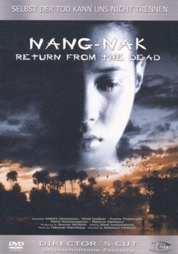Nonzee Nimbutr - Nang-Nak - Return from the Dead [Director's Cut] - Preis vom 12.10.2026 11:37:12 h
