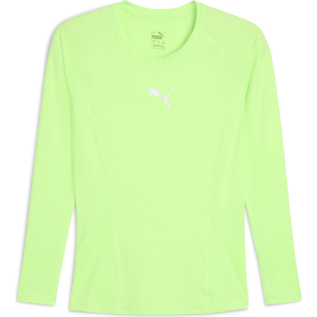 Puma Liga Baselayer Tee LS green glare (15) XXL 659879-15-XXL
