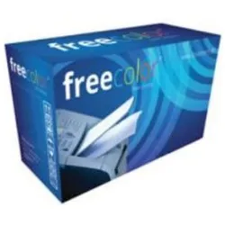 Freecolor, Toner, Toner Canon 5098C00 black mit chip 7600p (BK)