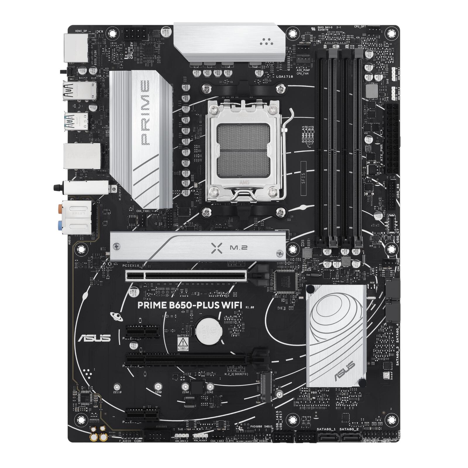ASUS PRIME B650-PLUS WIFI 90MB1KP0-M0EAY0