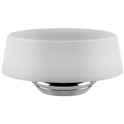 Gessi CONO Seifenhalter zur Wandmontage, 45401031, Farbe: Chrom