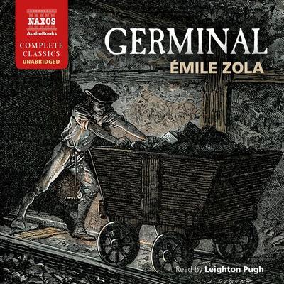 Germinal (Unabridged) - Emile Zola, Audio, 9781843799085