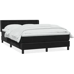 vidaXL, Boxspringbett, Kamonar (Knöpfe) (160 x 210 cm)