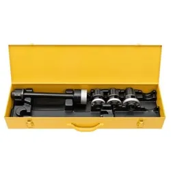 REMS Schneiköpfe S Set 520025 3/8"-1/2"-3/4"