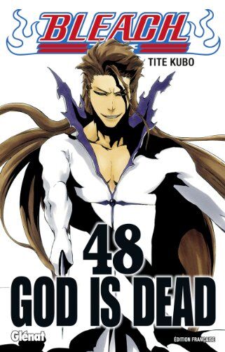 Tite Kubo - Bleach. Vol. 48. God is dead - Preis vom 19.10.2026 19:33:35 h