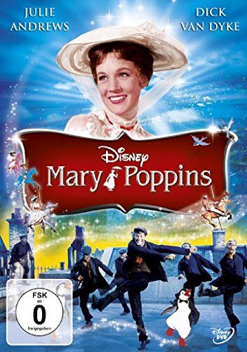 Robert Stevenson - Mary Poppins - Preis vom 11.10.2026 03:10:56 h