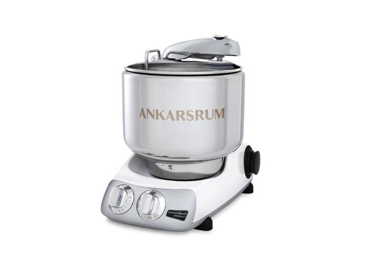 Küchenmaschine Ankarsrum AKM6230GW Weiss , weiss (weiß), Küchenmaschinen, Küchenmaschine