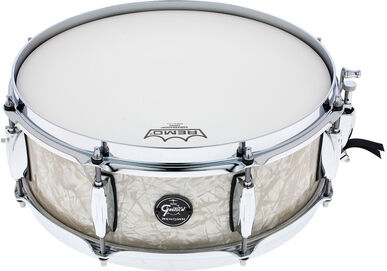 Gretsch Drums "14"x05" SN Renown Maple VP" Vintage Pearl