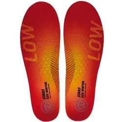 Sidas Einlegesohlen 3Feet Eco Winter Low - S - S