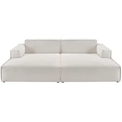 BIG SOFA SAMU Silber Cord