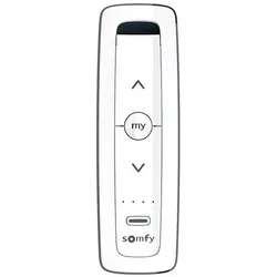 Somfy Handsender Situo 5 io Pure II (weiß + neues Design)