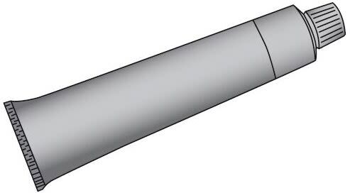 I-Drain Silikonfett, Montagezubehör, ID00GRE001,