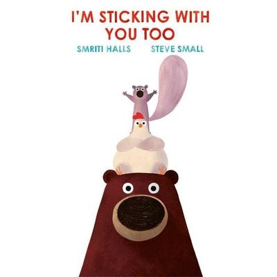 I'm Sticking With You Too, Taschenbuch von Smriti Halls, Simon & Schuster, 978-1-4711-9320-0