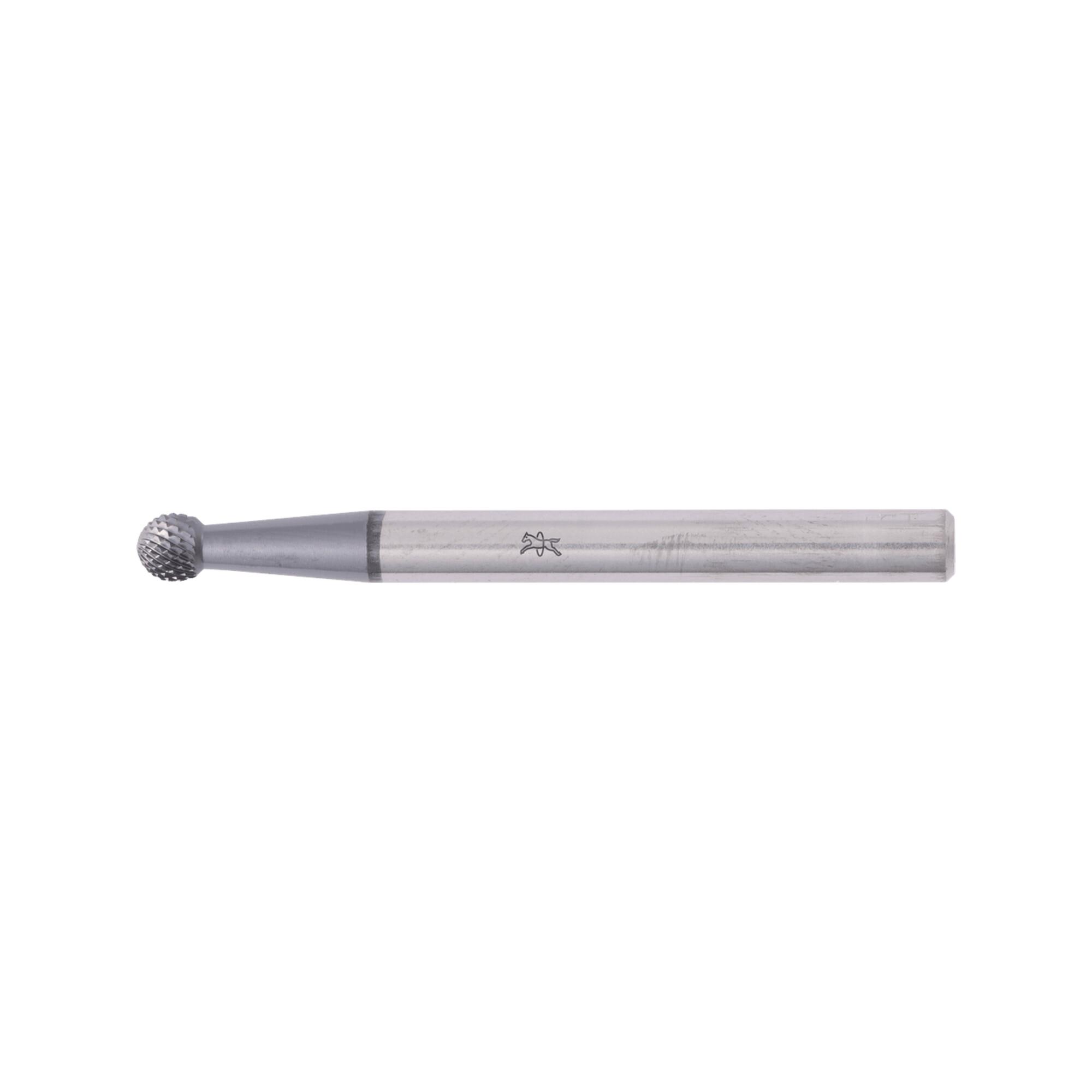 PFERD Schleifkugel KUD 0302/3 MICRO HC-FEP Hartmetallfräser (21211074)