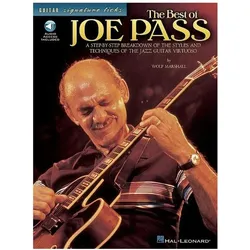 The Best of Joe Pass (With Access Code), Fachbücher von Wolf Marshall